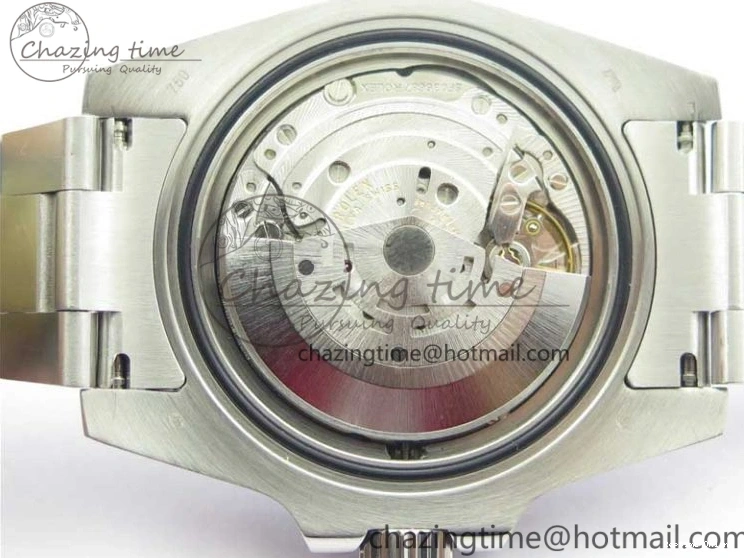 0518 DailyWear Submariner 116610 LN Black Ceramic 316L Bp Maker 1:1 Best Edition Black Dial on SS Bracelet SA3135 V 3019